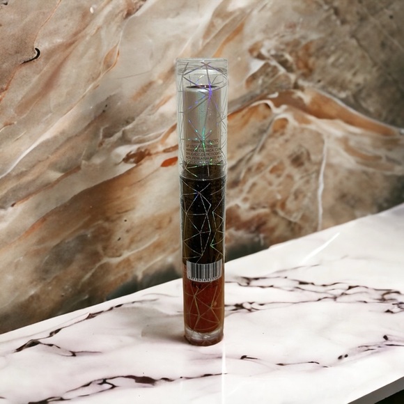 Amuse Stargazer Lip Lust Duo – Gleam Lipstick & Tinted Lip Gloss Combo - Picture 2 of 2